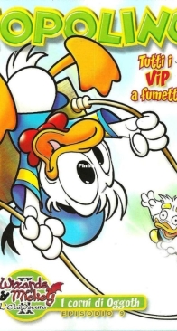 Topolino 2688 - Disney Italia 2007 - Italian