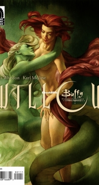 Buffy the Vampire Slayer - Willow - Dark Horse 2009 - English