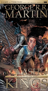 George R.R. Martin's A Clash of Kings v1 08 (of 16) - Dynamite 2018 - Landry Q Walker - English