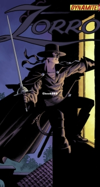 Zorro - Dynamite 17 (of 20) 2009 - Matt Wagner - English