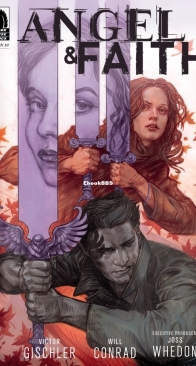 Angel & Faith 19 (of 25) - Season 10 - Dark Horse 2015 - English