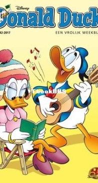Donald Duck - Dutch Weekblad - Issue 42 - 2017 - Dutch