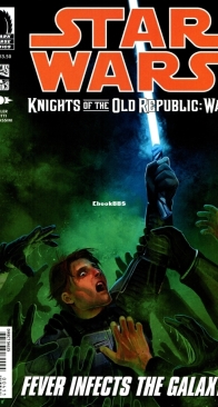 Star Wars: Knights of the Old Republic - War 04 (of 5) - Dark Horse 2012 - English