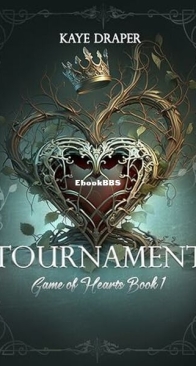 Tournament - Game of Hearts 1 - Kaye Draper - English
