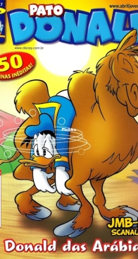 Pato Donald 2337 - Abril 2006 - Brazilian Portuguese