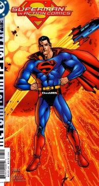 Action Comics 793 - DC Comics - Joe Kelly - September 2002 - English