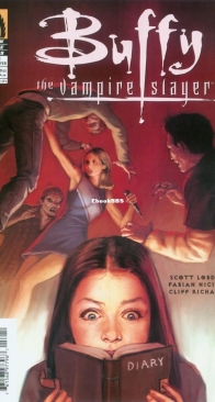 Buffy the Vampire Slayer 56 (of 63) - Dark Horse 2003 - English