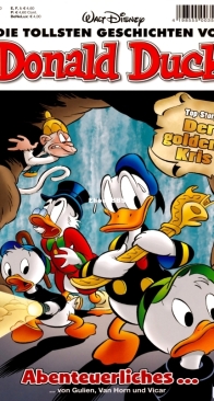 Die Tollsten Geschichten Von Donald Duck (Sonderheft) 358 - Ehapa 2017 - German