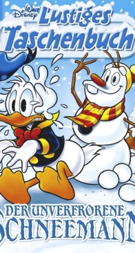 Lustiges Taschenbuch 476 - Der Unverfrorene Schneemann - Ehapa 2016 - German