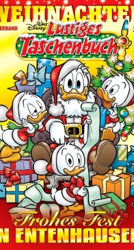 Lustiges Taschenbuch Sonderband: Weihnachten 30 - Ehapa 2024 - German