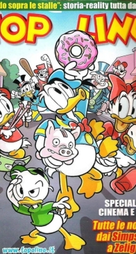 Topolino 2704 - Disney Italia 2007 - Italian