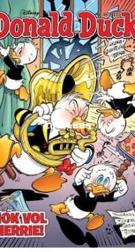 Donald Duck - Dutch Weekblad - Issue 46 - 2023 - Dutch