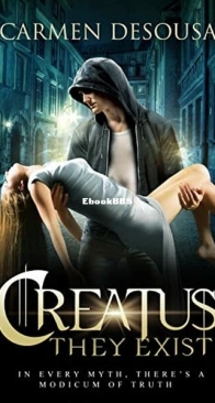 Creatus - Creatus 1 - Carmen DeSousa - English