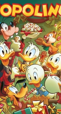 Topolino - 3395 - Panini 2020-12-15 - Italian