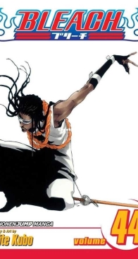 Bleach Colored 44 (of 74) - Viz 2012 - Tite Kubo - English