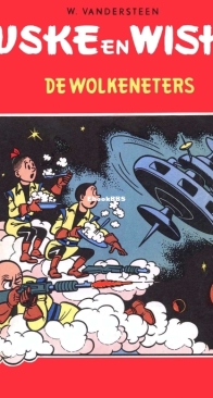 Suske en Wiske - De Wolkeneters - Issue 41 - Standaard Uitgeverij 1961 - Willy Vandersteen - Dutch