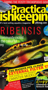 Practical Fishkeeping Magazine - 2019-08 - English