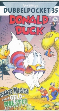 Donald Duck Dubbelpocket 35 - 2009 - Dutch
