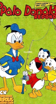 O Pato Donald 0984 - Abril 1970 - Brazilian Portuguese