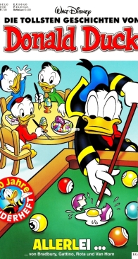 Die Tollsten Geschichten Von Donald Duck (Sonderheft) 334 - Ehapa 2015 - German