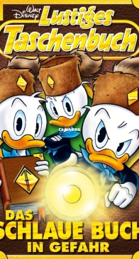 Lustiges Taschenbuch 518 - Das Schlaue Buch in Gefahr - Ehapa 2019 - German