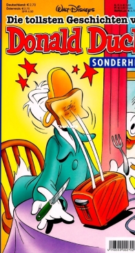 Die Tollsten Geschichten Von Donald Duck (Sonderheft) 208 - Ehapa 2004 - German