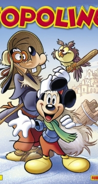 Topolino - 3503 - Panini 2023-01-11 - Italian