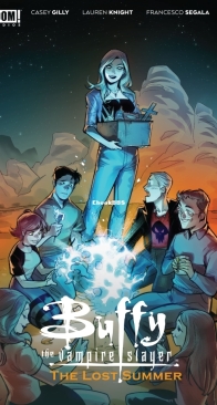 Buffy - The Lost Summer - Boom! 2023 - English