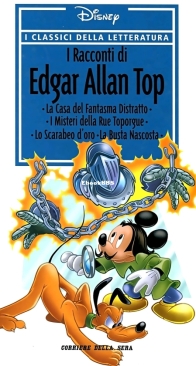 I Classici della Letteratura 24 - I Racconti di Edgar Allan Top - RCS 2006 - Italian