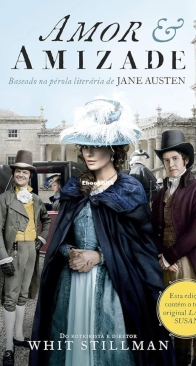 Amor E Amizade - Jane Austen  - Portuguese