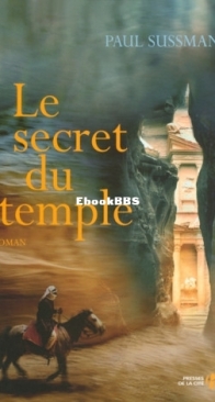 Le Secret Du Temple - Yusuf Khalifa 2 - Paul Sussman - French