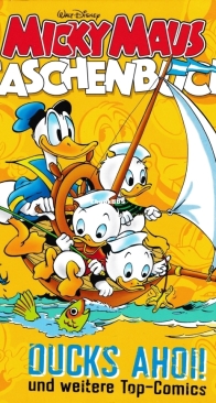 Micky Maus Taschenbuch 21 -  Ehapa Verlag 2020 - German