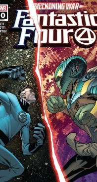 Fantastic Four v6 40 (of 48) - Marvel 2022 - English