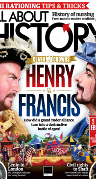 All About History Magazine Issue 091 - 2020 - English