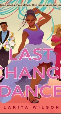 Last Chance Dance - Lakita Wilson - English
