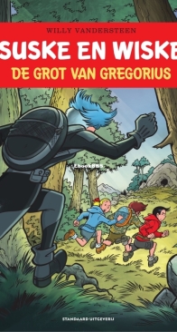 Suske en Wiske - De Grot van Gregorius - Issue 361 - Standaard Uitgeverij 2022 - Willy Vandersteen - Dutch