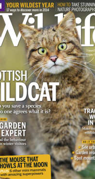 BBC Wildlife 2014 01 - English
