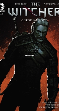 The Witcher: Curse of Crows 04 (of 5) - Dark Horse 2016 - Paul Tobin - English