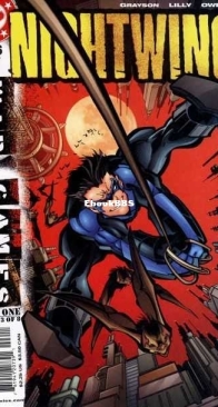 Nightwing v2 96 (of 153) - DC Comics 2004 - Devin Grayson - English