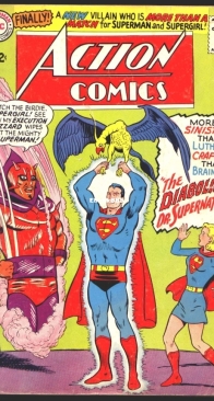 Action Comics 330 - DC Comics - Leo Dorfman - November 1965 – English