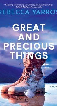 Great and Precious Things - Rebecca Yarros - English