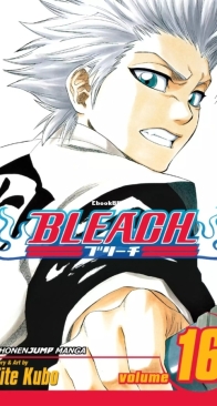 Bleach Colored 16 (of 74) - Viz 2006 - Tite Kubo - English