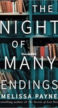 The Night of Many Endings - Melissa Payne - English