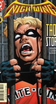 Nightwing v2 51 (of 153) - DC Comics 2001 - Chuck Dixon - English