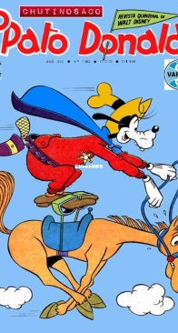 O Pato Donald 1062 - Abril 1972 - Brazilian Portuguese