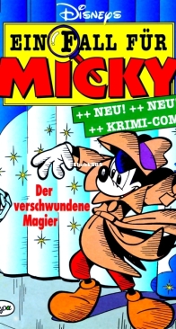 Ein Fall für Micky 02 of (26) - Ehapa 1994 - German