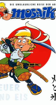 Mosaik 323 - Feuer und Eis - 11.2002 - German