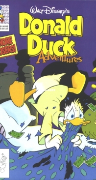 Donald Duck Adventures Vol. 2 05 (of 38) - Disney 1990 - English