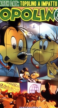 Topolino 2839 - Disney Italia 2010 - Italian