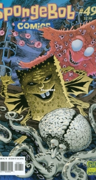 SpongeBob Comics 49 (of 85) - United Plankton Pictures 2015 - Chris Duffy - English